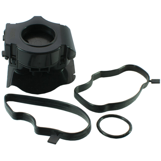 Ölabscheider BMW (1/2) - Entlüftungseinheit inkl. Dichtungen für 3er E46 318d.