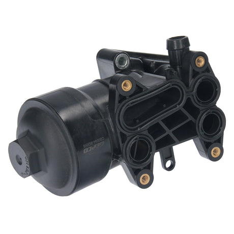 Ölfiltergehäuse Ölkühler Audi A1 A3 A4 A6 Seat Skoda VW Passat (Bild 1/9: Gesamtansicht)