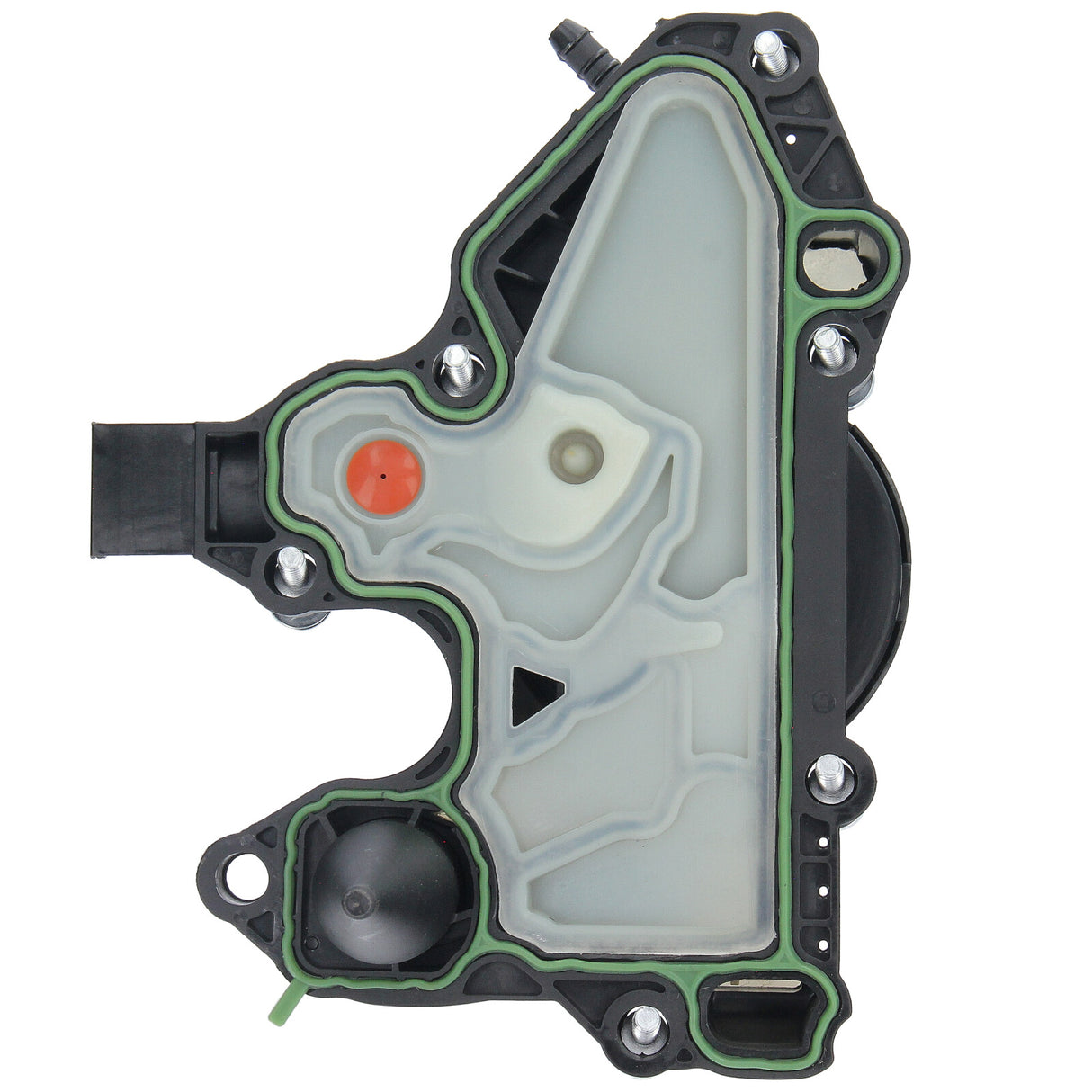 Ölabscheider Kurbelgehäuseentlüftung (7/7: Detailansicht) für Audi A4 A6, Seat Leon, Skoda Octavia, 