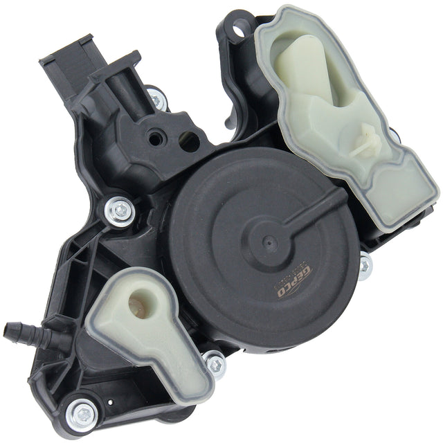 Ölabscheider Kurbelgehäuseentlüftung (1/7) - Detailansicht für Audi A4 A6, Seat Leon, Skoda Octavia,