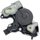 Ölabscheider Kurbelgehäuseentlüftung (Bild 2/7): Detailansicht für Audi A4 A6, Seat Leon, Skoda Octa