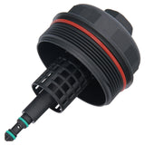 GEPCO cover filtro olio alloggiamento per BMW Serie 3 E36 E46 Serie 5 E39 E60 Serie 7 E38 X3 X5 Z3 Z4