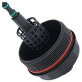 GEPCO cover filtro olio alloggiamento per BMW Serie 3 E36 E46 Serie 5 E39 E60 Serie 7 E38 X3 X5 Z3 Z4