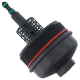 GEPCO cover filtro olio alloggiamento per BMW Serie 3 E36 E46 Serie 5 E39 E60 Serie 7 E38 X3 X5 Z3 Z4