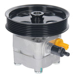 POMPA MOTORE VOLVO 130mm 6PK 8251734