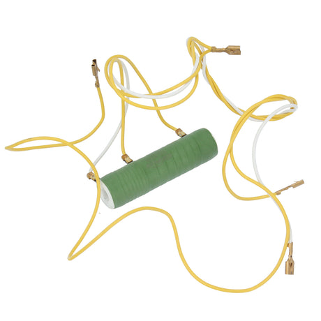 Gebläsewiderstand Audi 80/VW Caddy/Golf I/Polo/Passat 32B (171905051B) - Detailansicht (Bild 2/4)