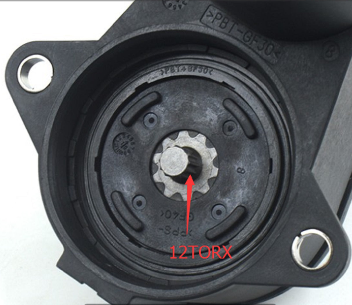 Attuatore freno di stazionamento pinza freno EPB VW PASSAT 3C