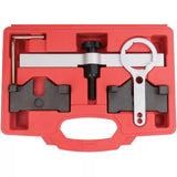 BMW N63/S63 Steuerketten Werkzeug Satz (9/12): Detailansicht Arretierwerkzeug.