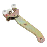 Rulli porta scorrevole a 3 pezzi VW Transporter T4 guida a rulli inferiore superiore centrale destra