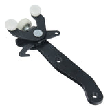 Rulli guida porta scorrevole inferiore destra per VW Transporter T5 7H0843398AA