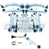 QUERLENKER SATZ Audi A6, A6Q  VW Passat -Konusmaß - 16mm