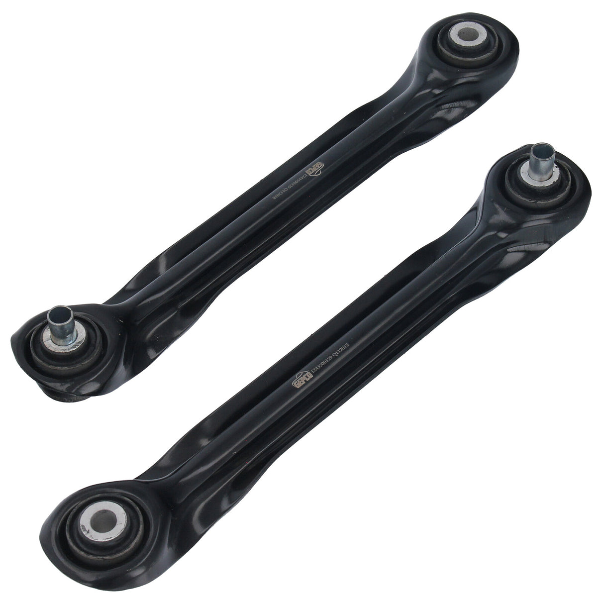 RICAMBIO SET BRACCI DI CONTROLLO SET ASSALE POSTERIORE MERCEDES BENZ SERIE 190 W201 W202 W210