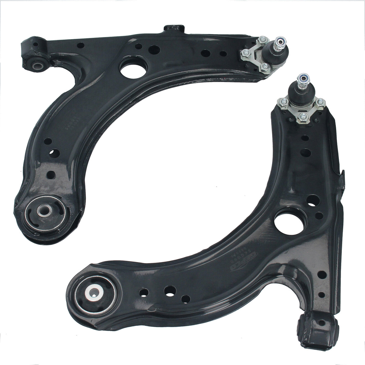 2x bracci trasversali anteriori inferiori L+R per Audi A3 8L VW Golf IV 1J New Beetle 1J0407151C