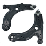 2x bracci trasversali anteriori inferiori L+R per Audi A3 8L VW Golf IV 1J New Beetle 1J0407151C