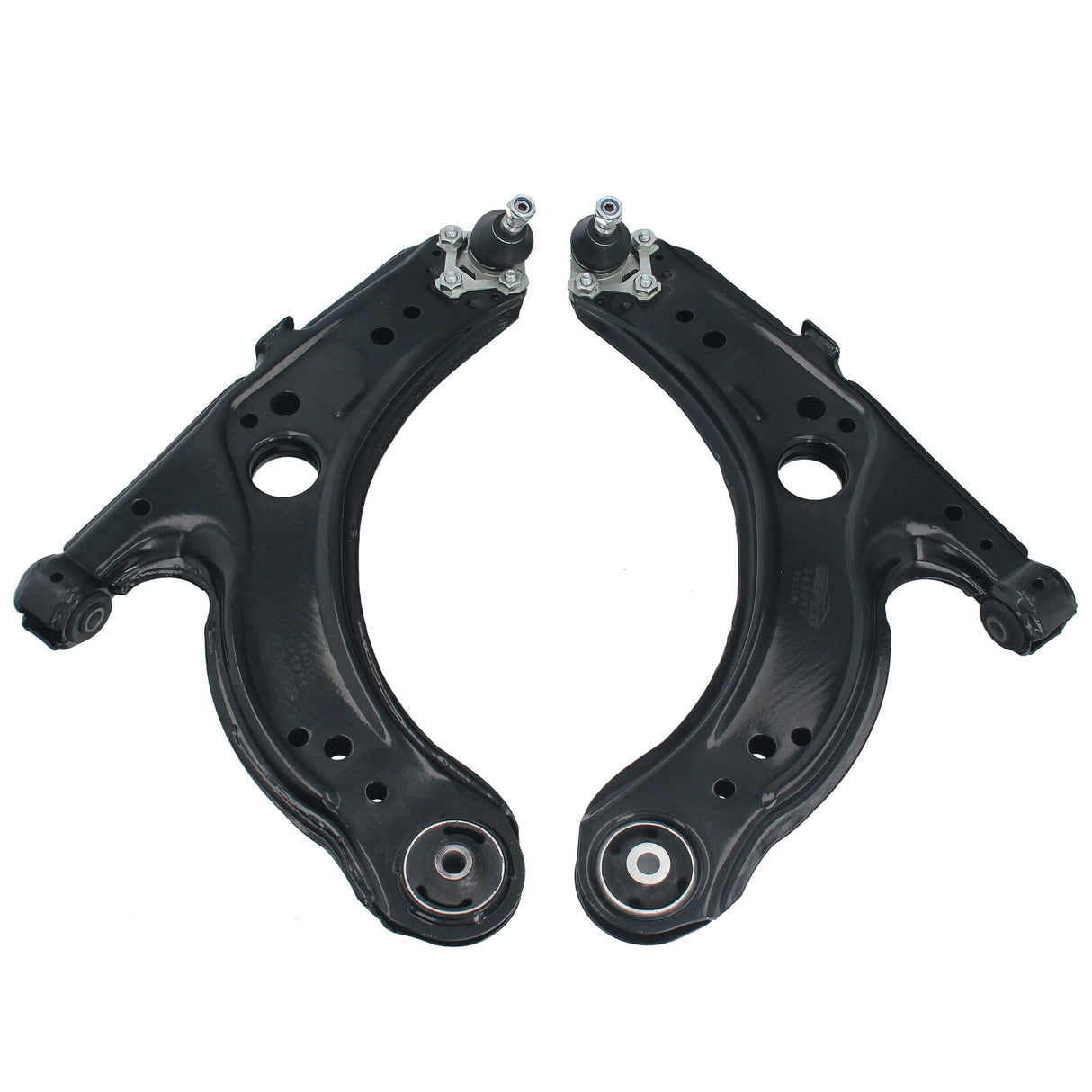 2x bracci trasversali anteriori inferiori L+R per Audi A3 8L VW Golf IV 1J New Beetle 1J0407151C