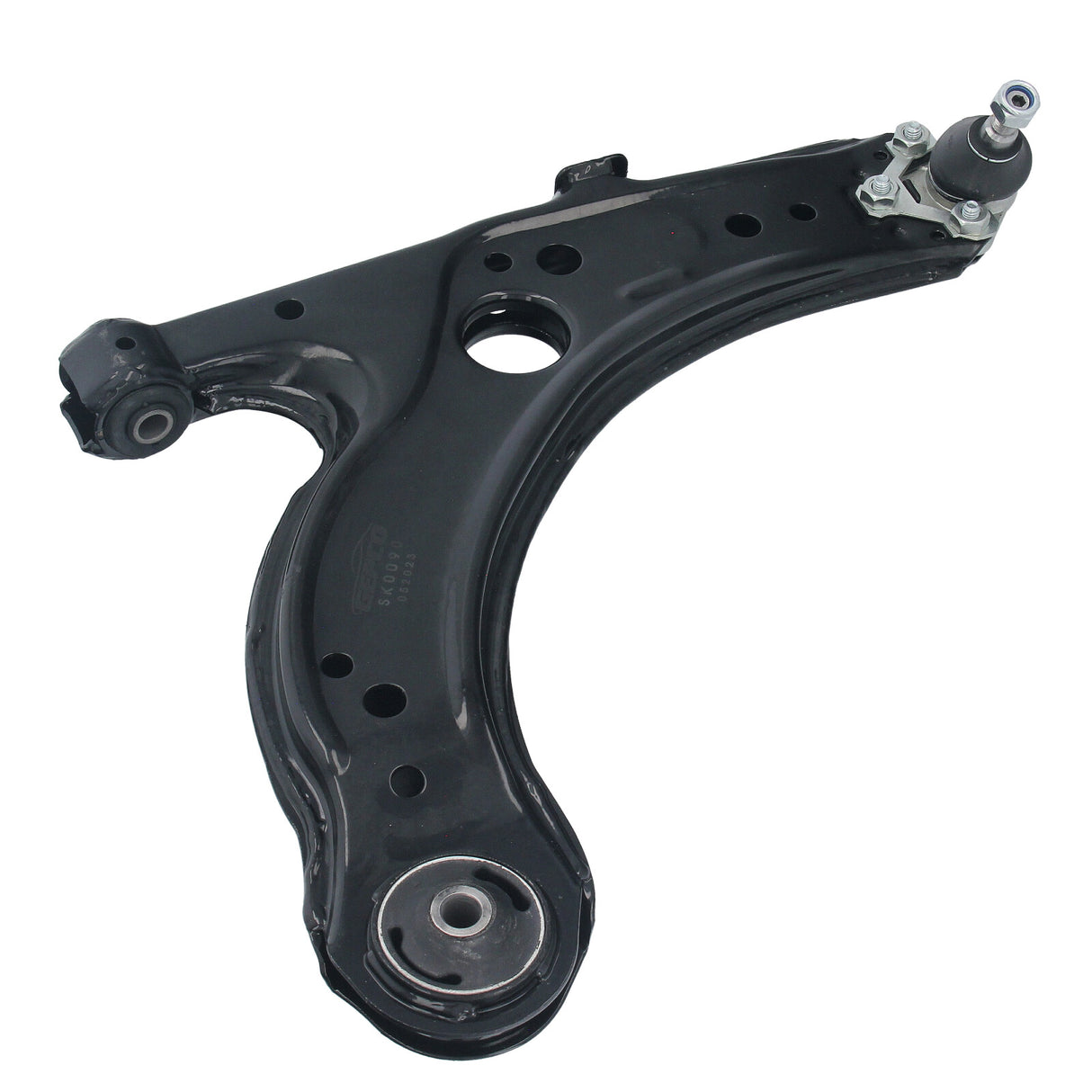 2x bracci trasversali anteriori inferiori L+R per Audi A3 8L VW Golf IV 1J New Beetle 1J0407151C