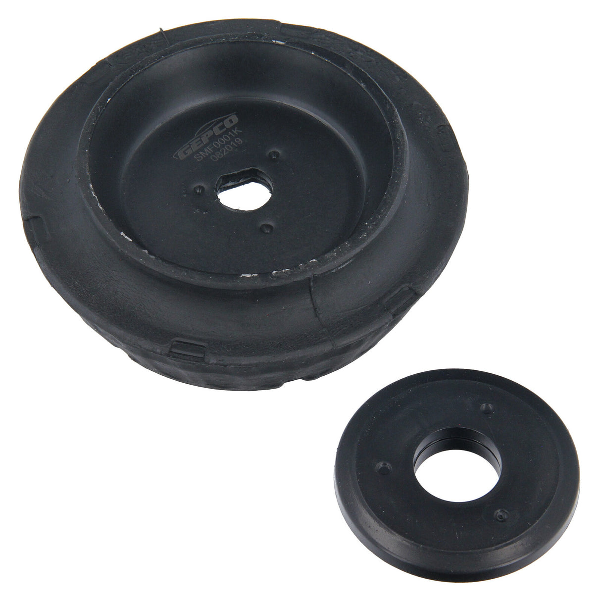 Supporto superiore del montante del supporto in gomma del cuscinetto interno Hyundai i10Kia Picanto BA 2004-2011