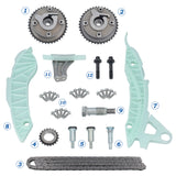 Kit catena di distribuzione VVT ​​per BMW Serie 1, Serie 3, Mini Cooper - N12, N13, N14, N16, N18