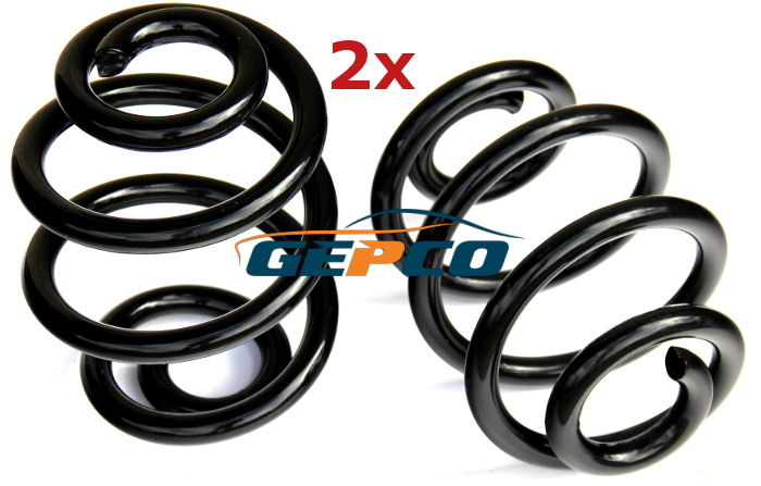 MOLLA POSTERIORE -SET 2x