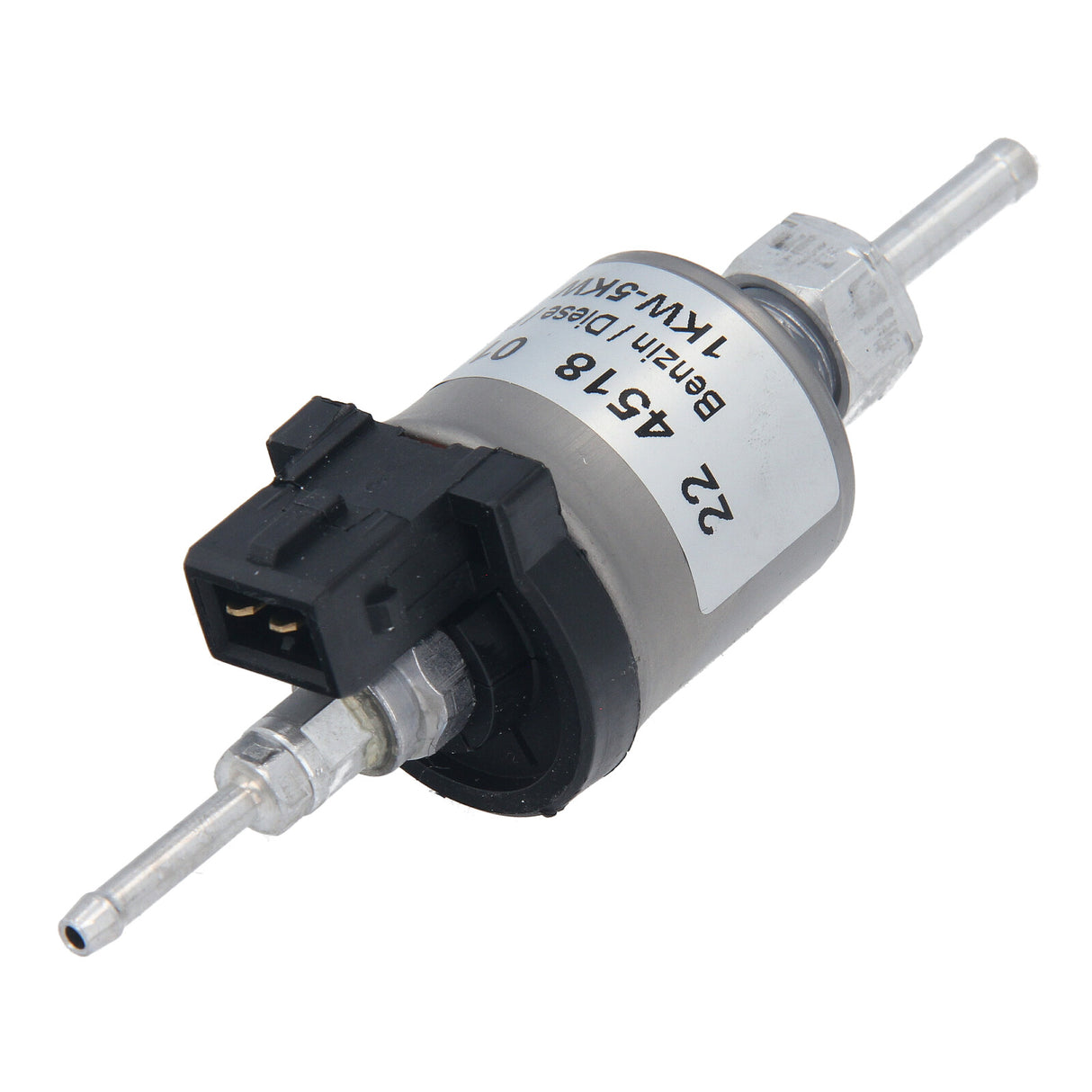 Riscaldatore ausiliario Webasto Pompa dosatrice Pompa carburante Camion 24V Camion 5KW Benzina Diesel