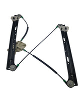 Alzacristallo elettrico senza motore elettrico anteriore destro per BMW X3 E83 2003-2011