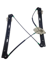 Alzacristallo elettrico senza motore elettrico anteriore destro per BMW X3 E83 2003-2011