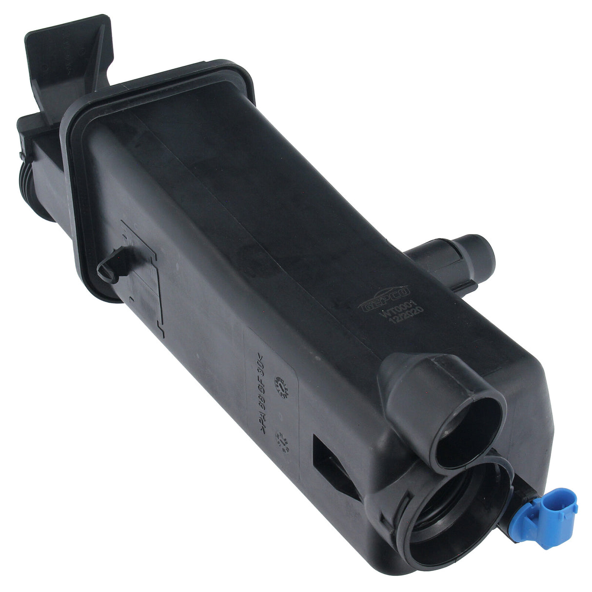 SERBATOIO DI ESPANSIONE DEL LIQUIDO DI RAFFREDDAMENTO GEPCO BMW Serie 3 E46 X3 X5 Z4 + Sensore 
